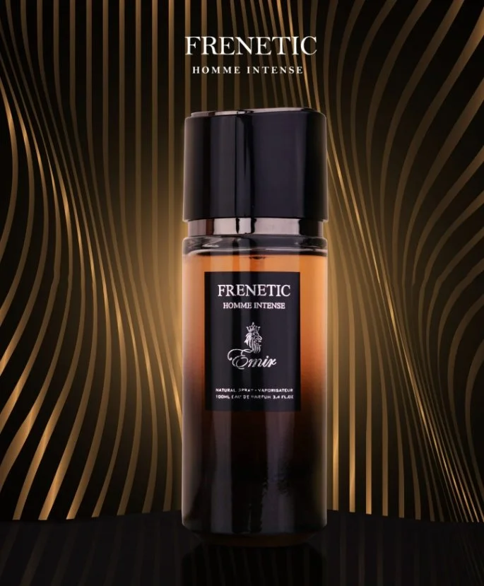 Frenetic Homme Intense M Agua de Perfume 80 ml