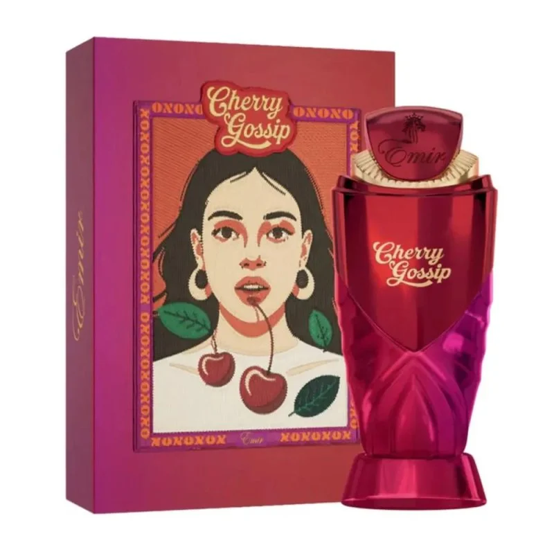 Cherry Gossip Eau de Parfum Unisex 100 ml