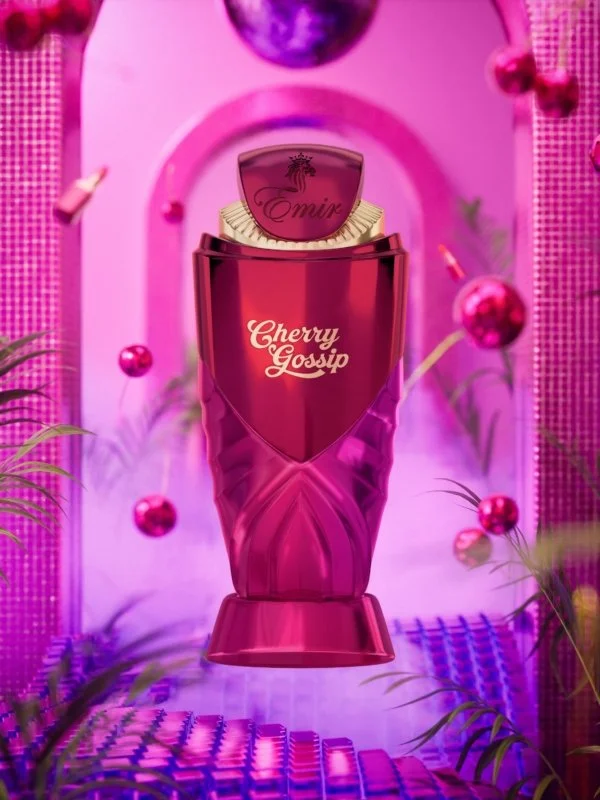 Cherry Gossip Eau de Parfum Unisex 100 ml