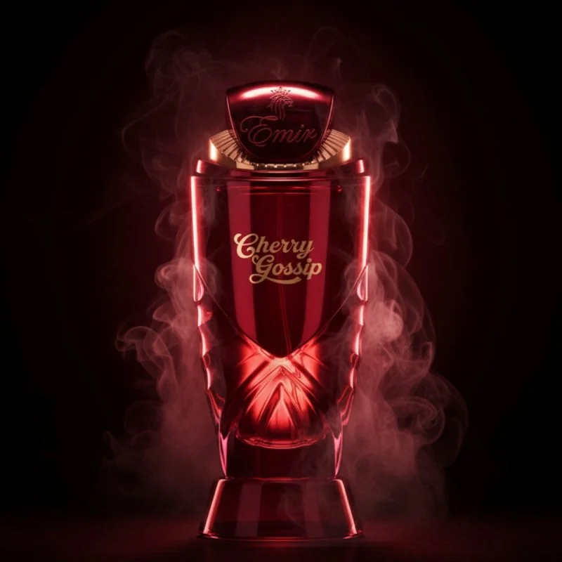 Cherry Gossip Eau de Parfum Unisex 100 ml