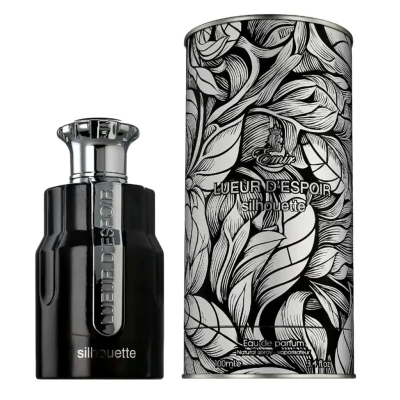 Silhouette Lueur D´espoir Eau de Parfum Unisex 100 ml