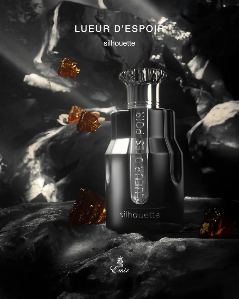 Silhouette Lueur D´espoir Eau de Parfum Unisex 100 ml