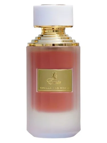 Vainilla y Rosas Eau de Parfum para mujer 75 ml