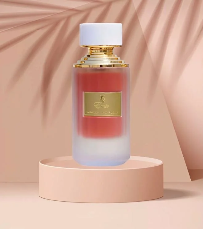 Vainilla y Rosas Eau de Parfum para mujer 75 ml