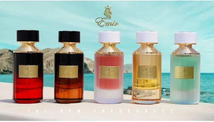 Vainilla y Rosas Eau de Parfum para mujer 75 ml