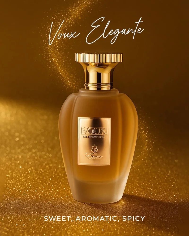 Voux Elegante U Agua de Perfume 100 ml