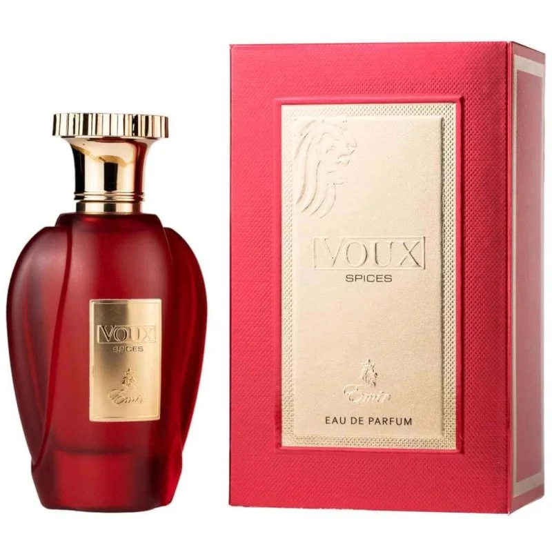 Voux Spices U agua de perfume 100 ml