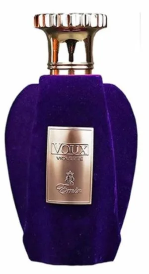 Emir Voux Violette U Agua de Perfume