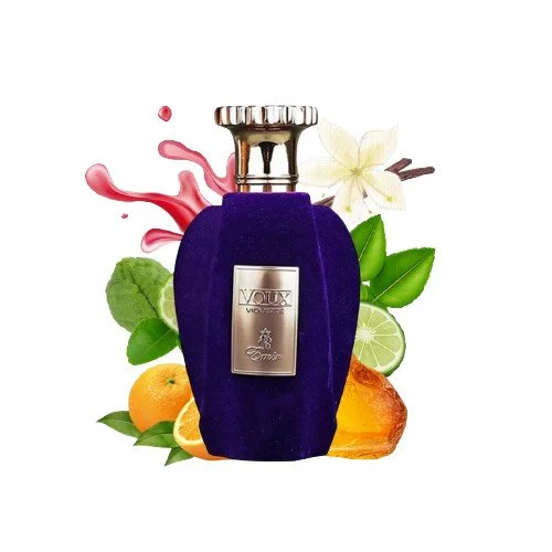 Voux Violette U Agua de Perfume 100 ml