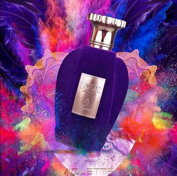 Voux Violette U Agua de Perfume 100 ml