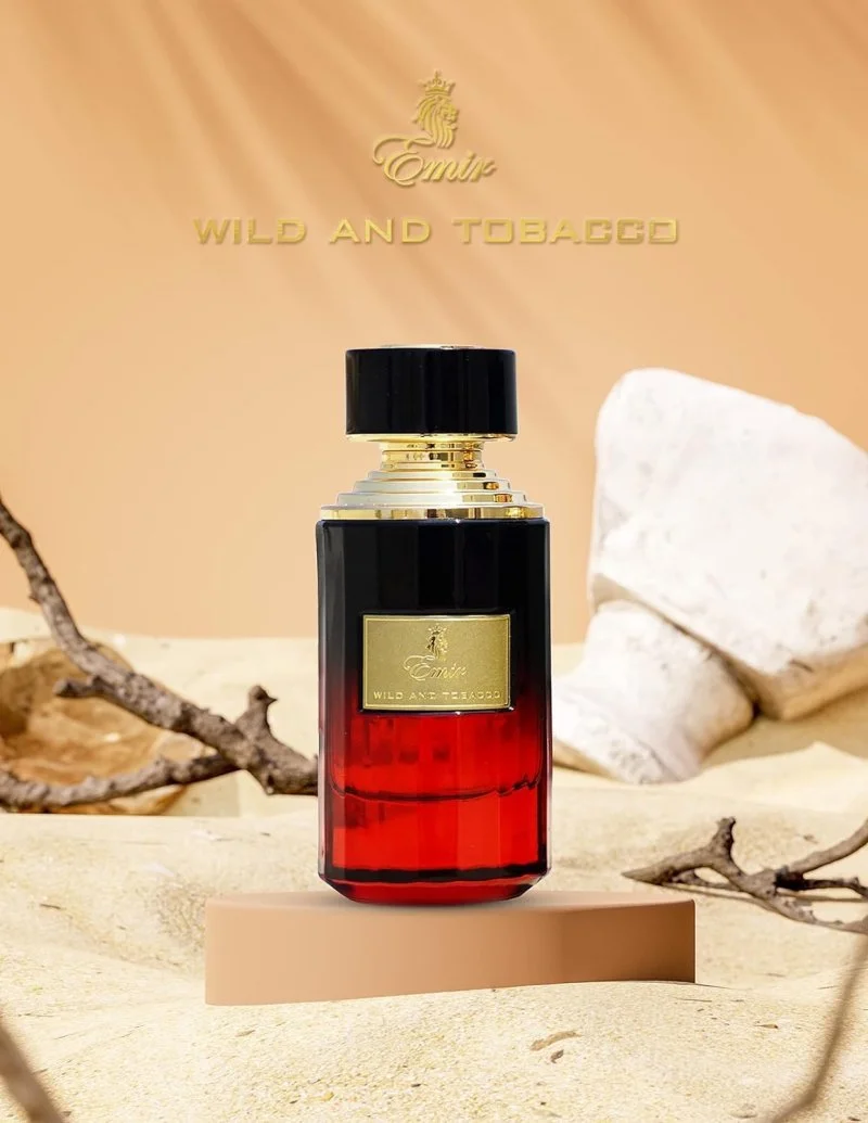 Wild & Tobacco U 100 ml Hard agua de perfume