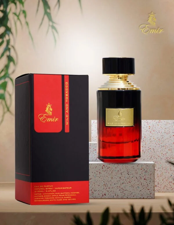 Wild & Tobacco U 100 ml Hard agua de perfume