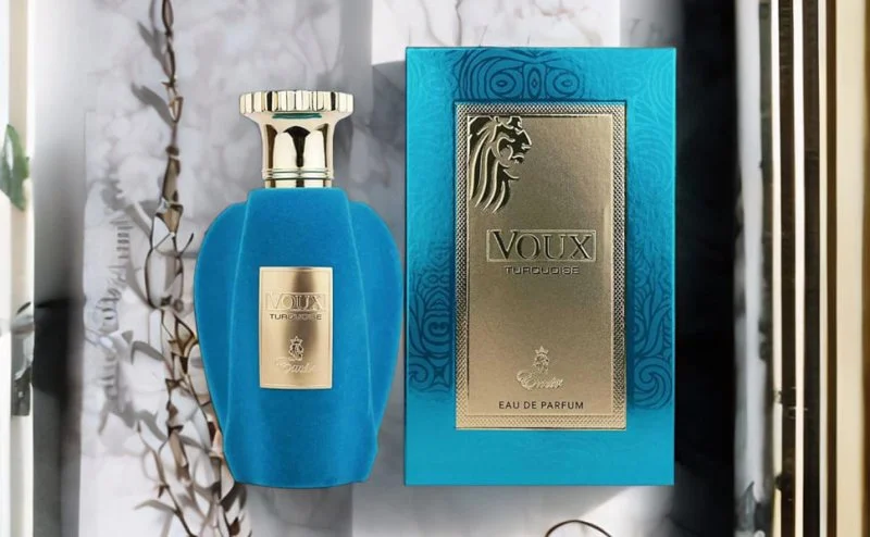 Voux Turquoise U Eau de Parfum 100 ml
