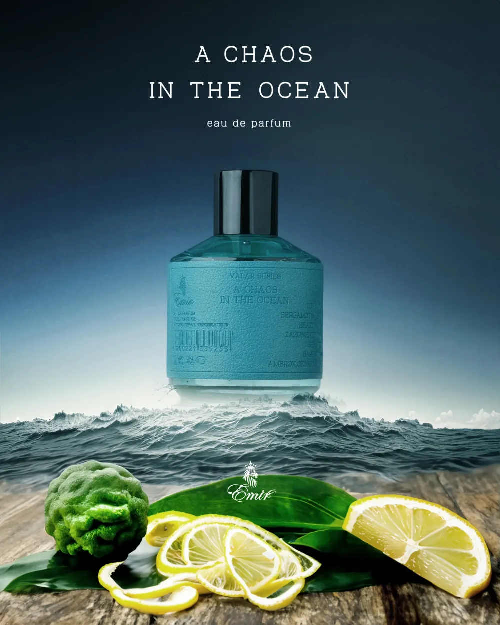 A Chaos In The Ocean eau de parfum para hombre 100 ml