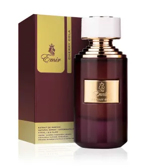 Emir Cherry Cola extracto de perfume unisex 75 ml