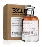 Factory Edition Warm Leather agua de perfume unisex 100 ml