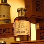 Factory Edition Warm Leather agua de perfume unisex 100 ml