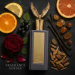 Fascination extracto de perfume unisex 100 ml