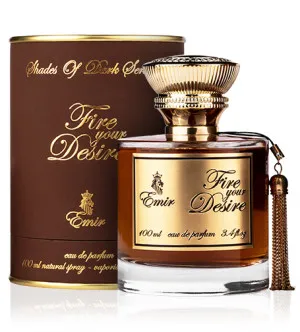 Emir Fire Your Desire agua de perfume unisex 100 ml