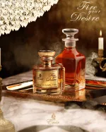Fire Your Desire agua de perfume unisex 100 ml