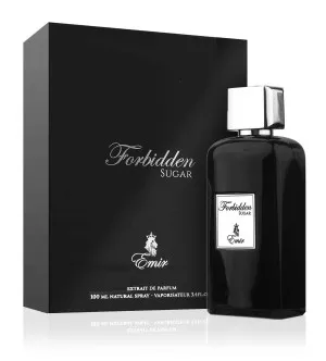 Emir Forbidden Sugar extracto de perfume unisex 100 ml