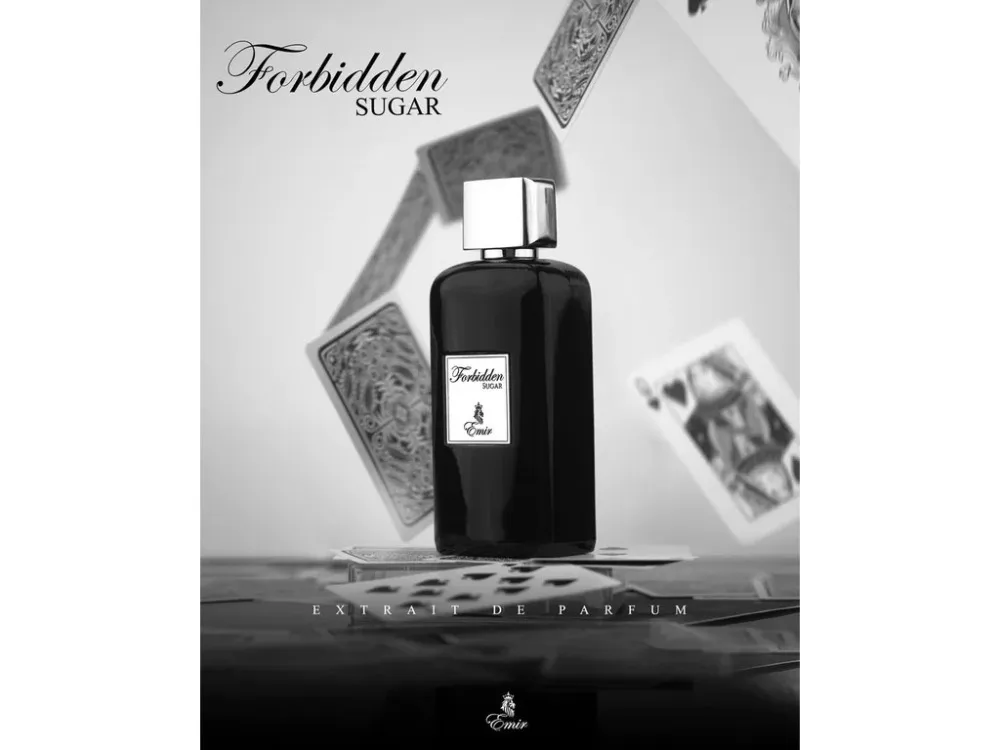 Forbidden Sugar extracto de perfume unisex 100 ml