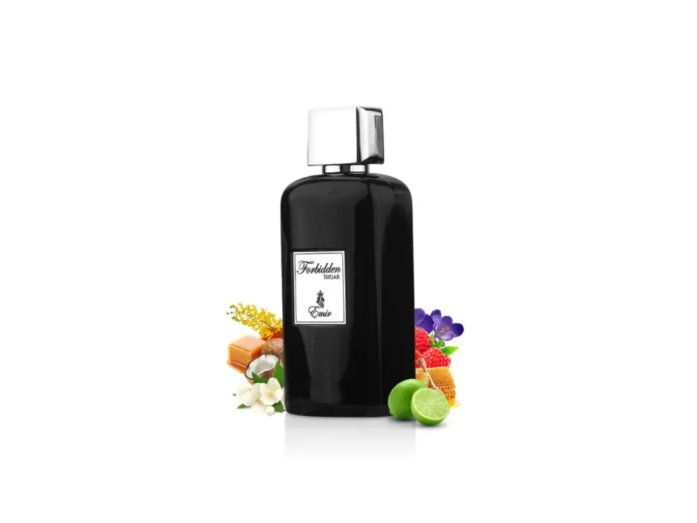 Forbidden Sugar extracto de perfume unisex 100 ml