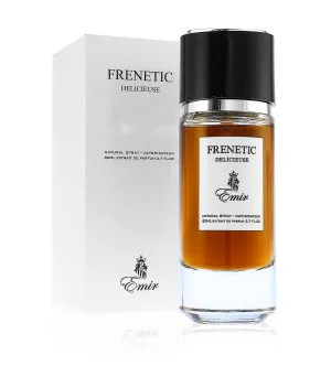 Emir Frenetic Delicieuse extracto de perfume unisex 80 ml