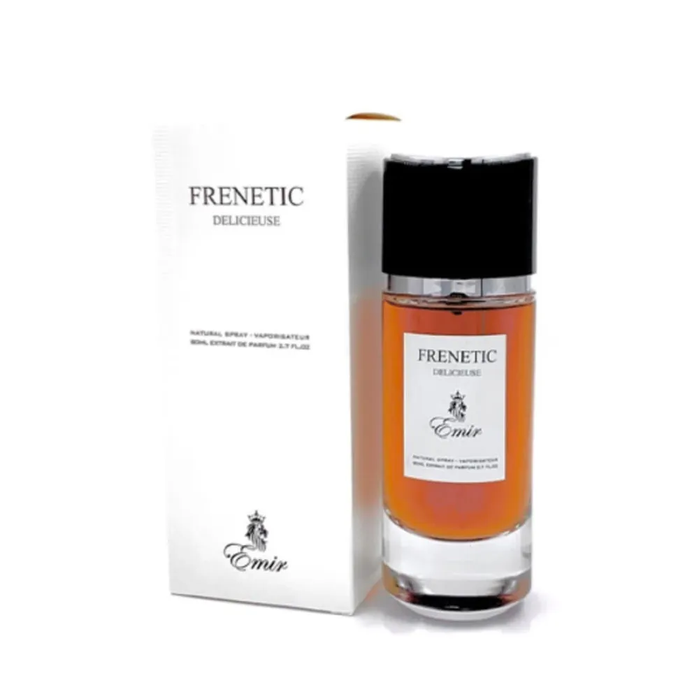Frenetic Delicieuse extracto de perfume unisex 80 ml