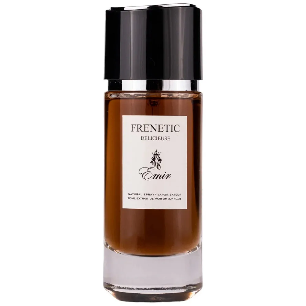 Frenetic Delicieuse extracto de perfume unisex 80 ml