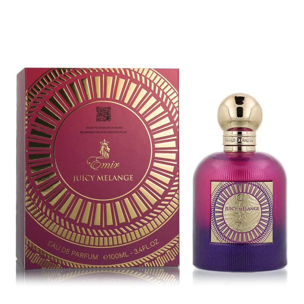 Juicy Melange agua perfumada unisex 100 ml