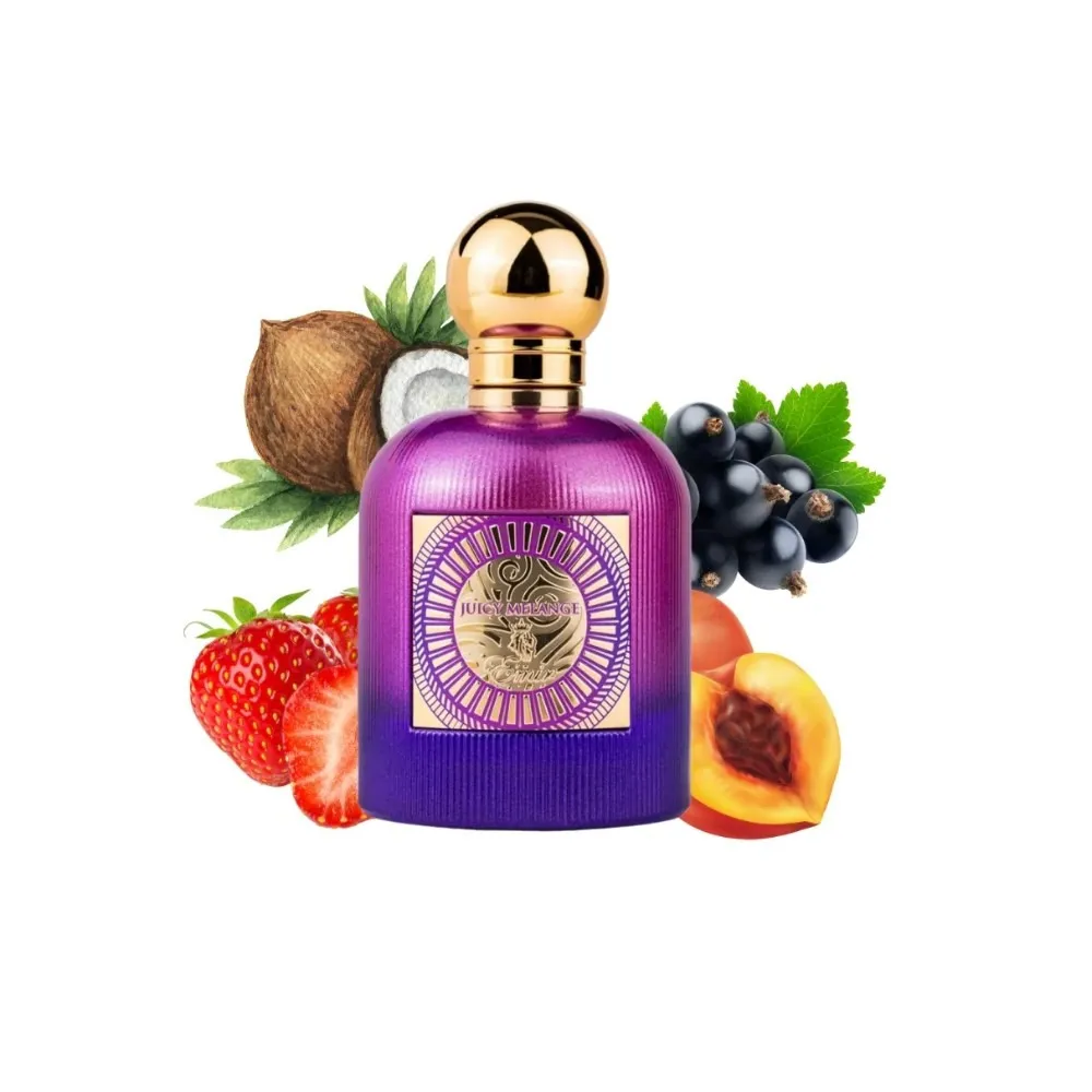 Juicy Melange agua perfumada unisex 100 ml