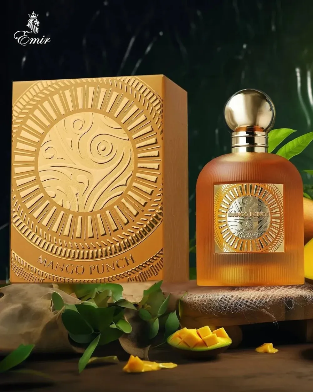 Mango Punch agua de perfume unisex 100 ml
