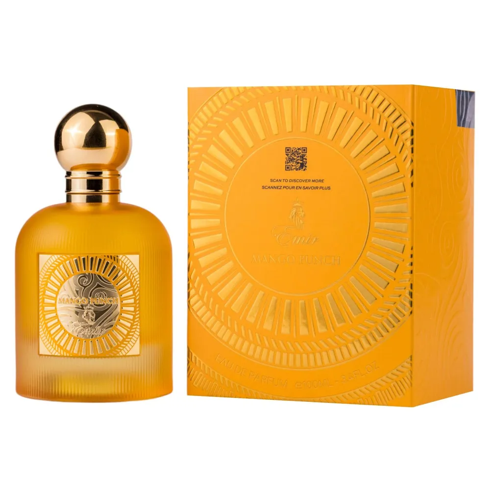 Mango Punch agua de perfume unisex 100 ml