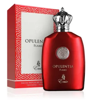 Emir Opulentia Flame agua de perfume para hombre 100 ml
