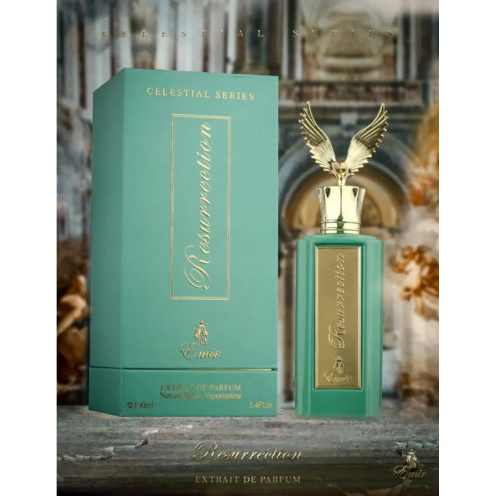 Resurrection extracto de perfume unisex 100 ml