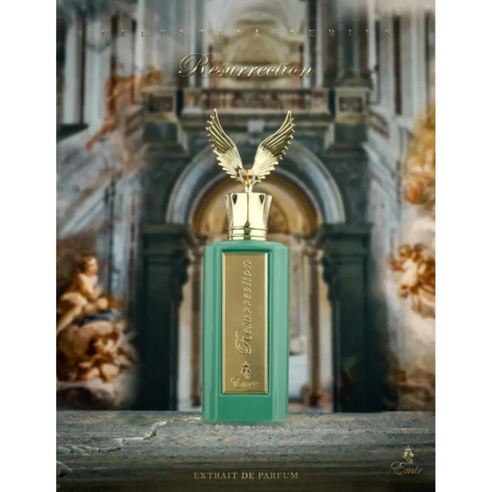 Resurrection extracto de perfume unisex 100 ml