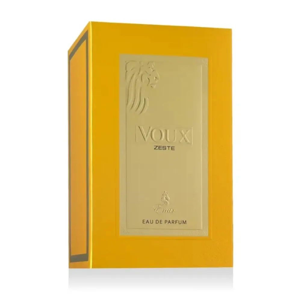 Emir Voux Zeste agua de perfume unisex