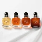 Emporio Armani Stronger With You Only eau de toilette para hombre 100 ml