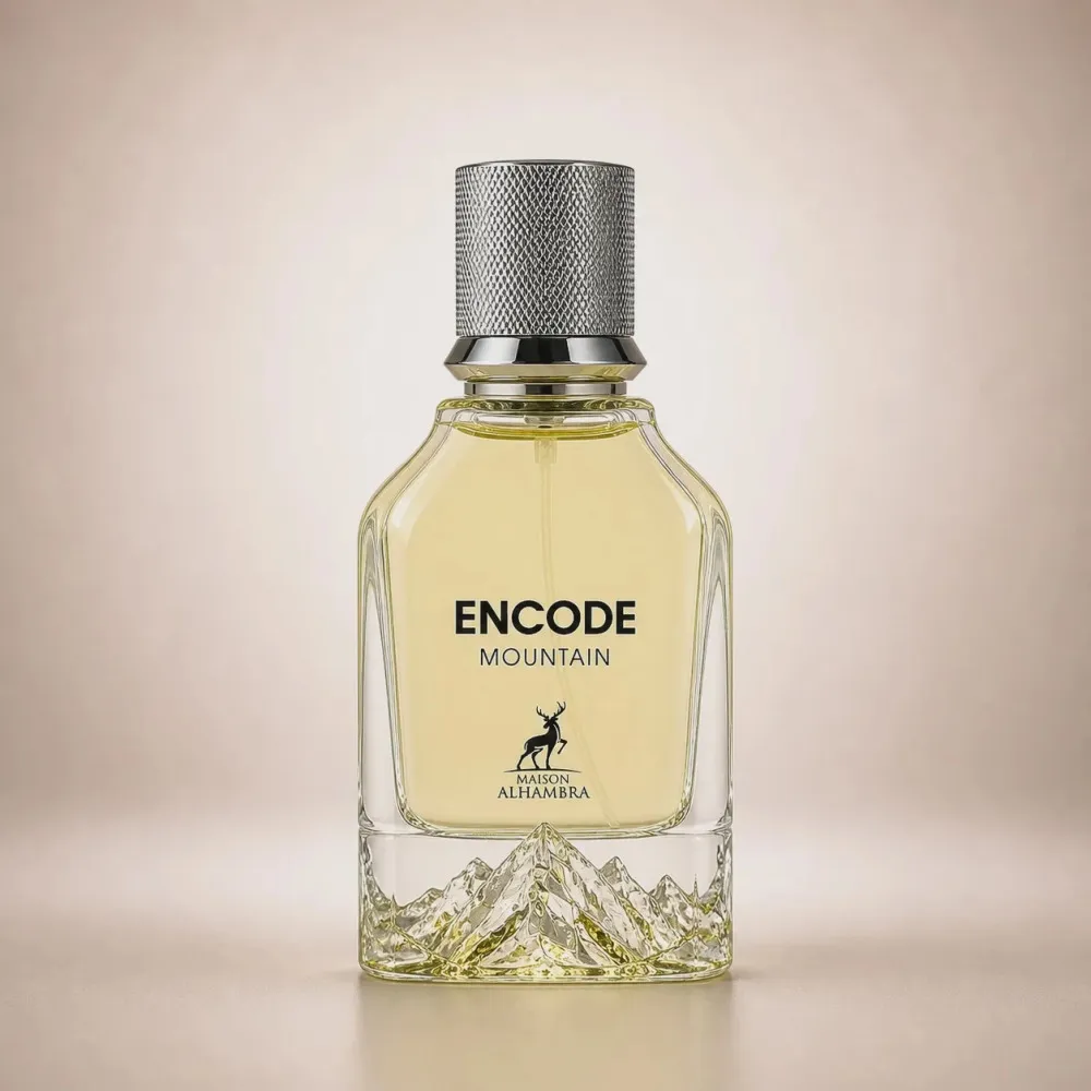 Encode Mountain Eau de Parfum para hombre 100 ml