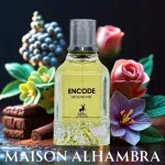 Encode Mountain Eau de Parfum para hombre 100 ml