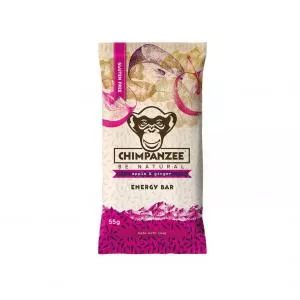 Chimpanzee Barrita energética - Manzana & Jengibre