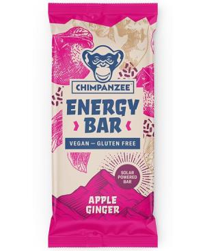 Barrita energética - Manzana & Jengibre