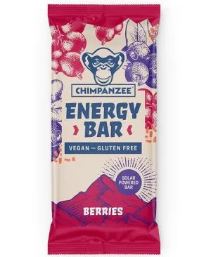 Chimpanzee Barrita energética - Bayas