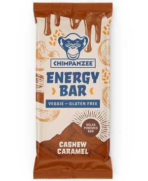 Chimpanzee Barrita energética - Anacardo Caramelo 55g