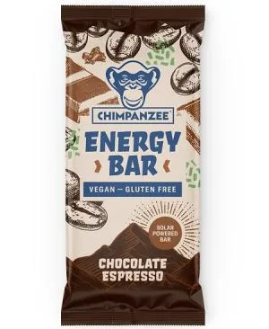 Chimpanzee Barrita energética - Chocolate Espresso