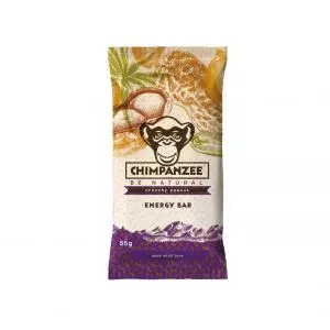 Chimpanzee Barrita energética - Crunchy Peanut