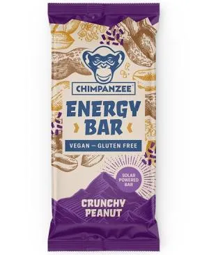Chimpanzee Barrita energética - Crunchy Peanut