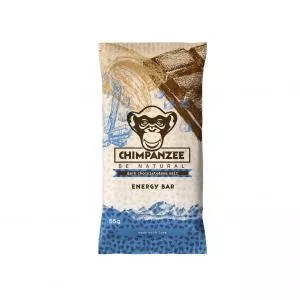 Chimpanzee Barrita energética - Chocolate negro & Sea Sald