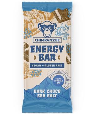 Barrita energética - Chocolate negro & Sea Sald